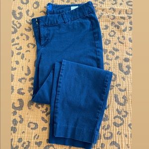 Pixie navy pant